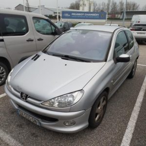 Serrure avant gauche PEUGEOT 206 PHASE 2 Diesel - Image 1
