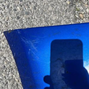 Pare choc arriere NISSAN 350 Z CABRIOLET Essence - Image 1