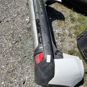 Pare choc arriere PEUGEOT 2008 1 PHASE 1 Essence - Image 1