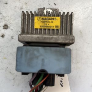 Relais de prechauffage RENAULT MEGANE 3 PHASE 1 Diesel - Image 1