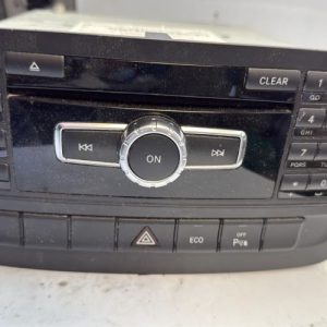 Autoradio d'origine MERCEDES CLASSE A 176 PHASE 1 Diesel - Image 1
