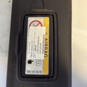 Pare soleil droit MERCEDES CLASSE A 176 PHASE 1 Diesel - Image 1