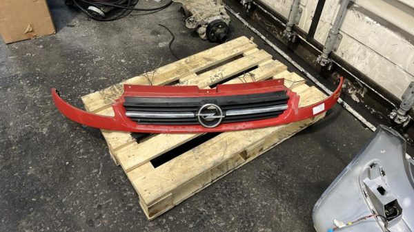 Calandre OPEL VIVARO 1 PHASE 1 Diesel - Image 2