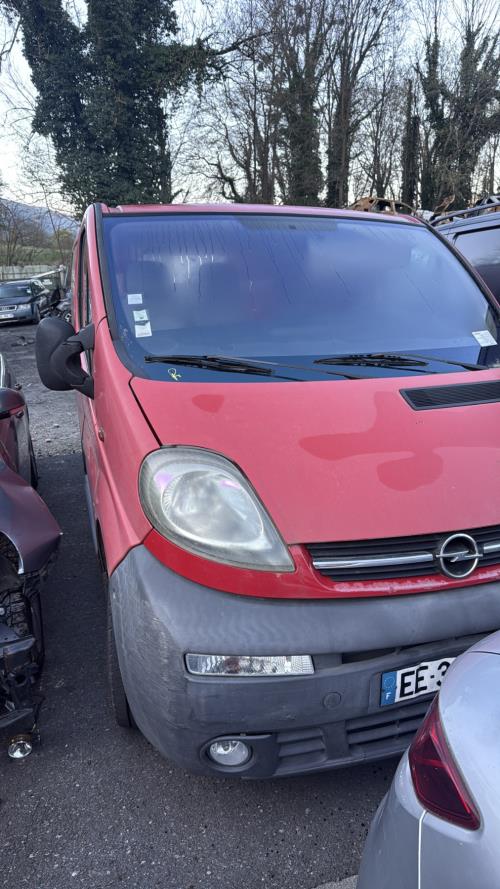 Calandre OPEL VIVARO 1 PHASE 1 Diesel - Image 4