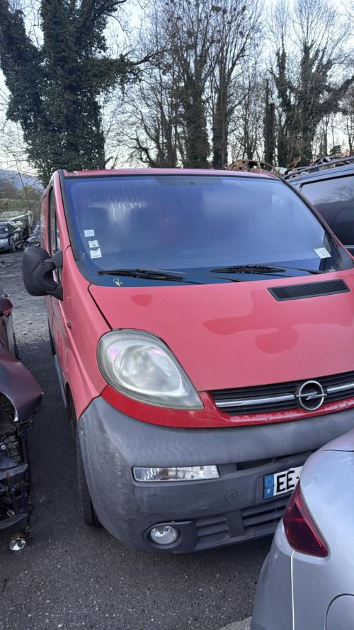 Calandre OPEL VIVARO 1 PHASE 1 Diesel - Image 5