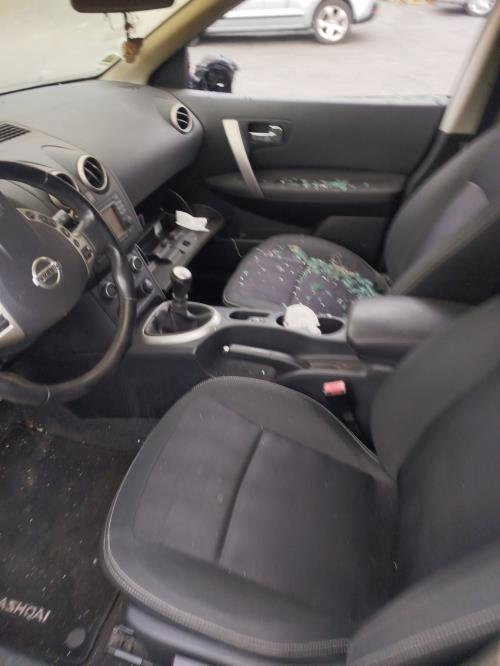 Moteur essuie glace avant NISSAN QASHQAI 1 PHASE 2 Diesel - Image 6