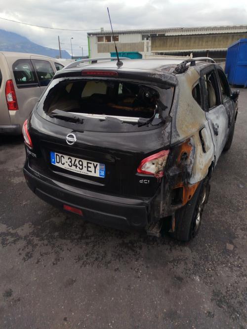 Moteur essuie glace avant NISSAN QASHQAI 1 PHASE 2 Diesel - Image 8