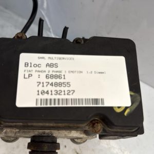 Bloc ABS (freins anti-blocage) FIAT PANDA 2 PHASE 1 Diesel - Image 1