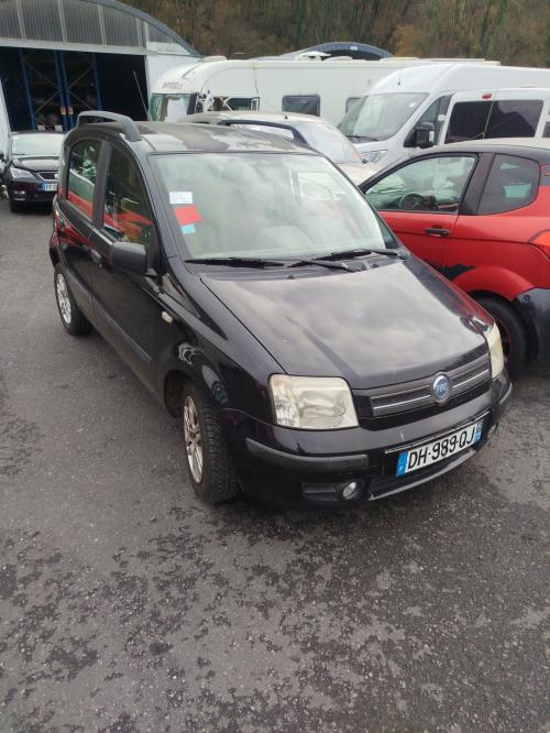 Bloc ABS (freins anti-blocage) FIAT PANDA 2 PHASE 1 Diesel - Image 4