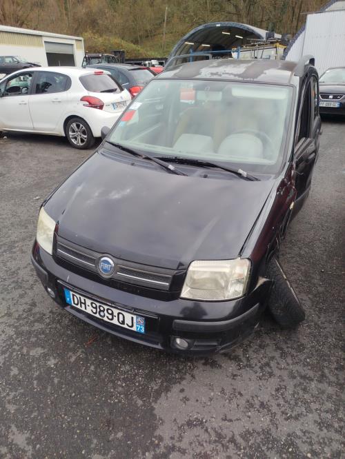 Bloc ABS (freins anti-blocage) FIAT PANDA 2 PHASE 1 Diesel - Image 5