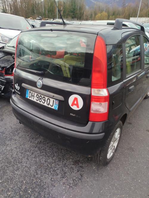 Bloc ABS (freins anti-blocage) FIAT PANDA 2 PHASE 1 Diesel - Image 7
