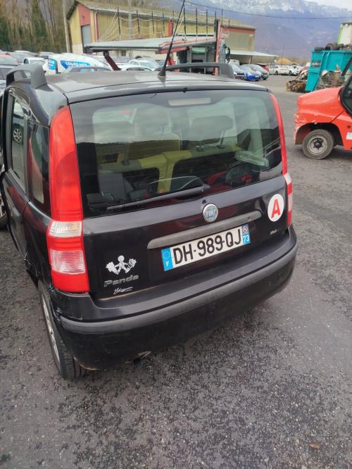 Bloc ABS (freins anti-blocage) FIAT PANDA 2 PHASE 1 Diesel - Image 8