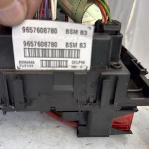 Boitier servitude moteur (BSM) CITROEN XSARA PICASSO PHASE 2 Diesel - Image 1