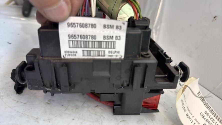 Boitier servitude moteur (BSM) CITROEN XSARA PICASSO PHASE 2 Diesel - Image 1