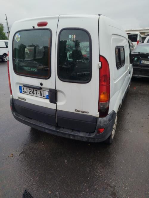 Poignee porte avant gauche RENAULT KANGOO 1 PHASE 2 Diesel - Image 7