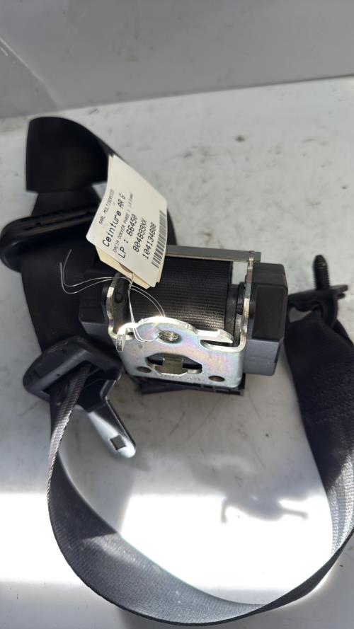 Ceinture arriere gauche DACIA DOKKER PHASE 1 Diesel - Image 1