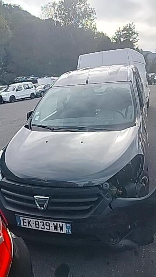Ceinture arriere gauche DACIA DOKKER PHASE 1 Diesel - Image 4