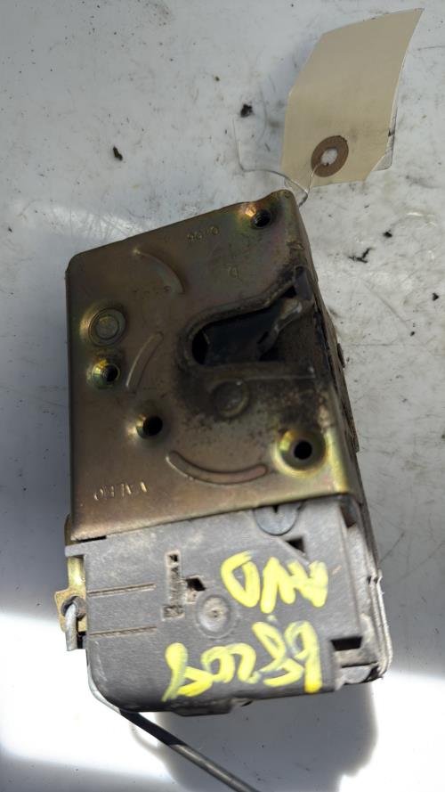 Serrure avant droit PEUGEOT 206 PHASE 2 Diesel - Image 3