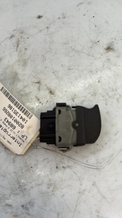 Interrupteur de leve vitre avant droit RENAULT CLIO 3 PHASE 2 Diesel - Image 3