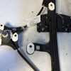 Leve vitre mecanique arriere gauche OPEL CORSA F Essence - Image 1