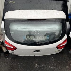 Malle/Hayon arriere KIA RIO 3 PHASE 1 Diesel - Image 1