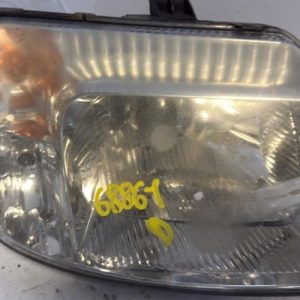 Optique avant principal droit (feux)(phare) FIAT PANDA 2 PHASE 1 Diesel - Image 1
