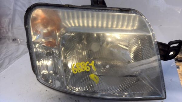 Optique avant principal droit (feux)(phare) FIAT PANDA 2 PHASE 1 Diesel - Image 1