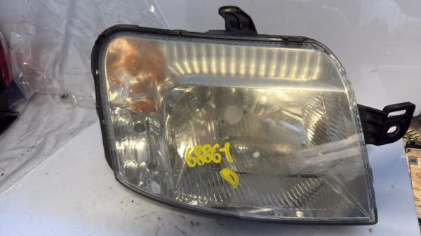 Optique avant principal droit (feux)(phare) FIAT PANDA 2 PHASE 1 Diesel - Image 3