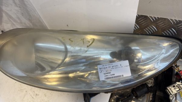 Optique avant principal gauche (feux)(phare) PEUGEOT 407 PHASE 1 BREAK Essence - Image 2