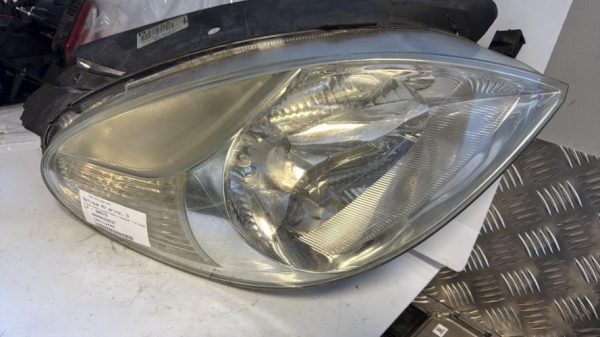 Optique avant principal droit (feux)(phare) CITROEN XSARA PICASSO PHASE 2 Diesel - Image 2