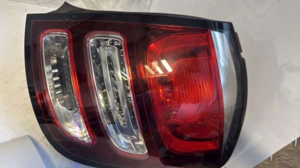 Feu arriere principal droit (feux) CITROEN C3 2 PHASE 2 Diesel - Image 1