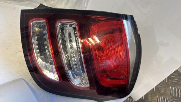 Feu arriere principal droit (feux) CITROEN C3 2 PHASE 2 Diesel - Image 2