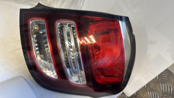 Feu arriere principal droit (feux) CITROEN C3 2 PHASE 2 Diesel - Image 3