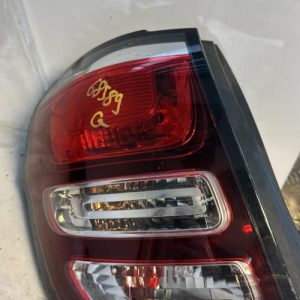 Feu arriere principal gauche (feux) CITROEN C3 2 PHASE 2 Diesel - Image 1