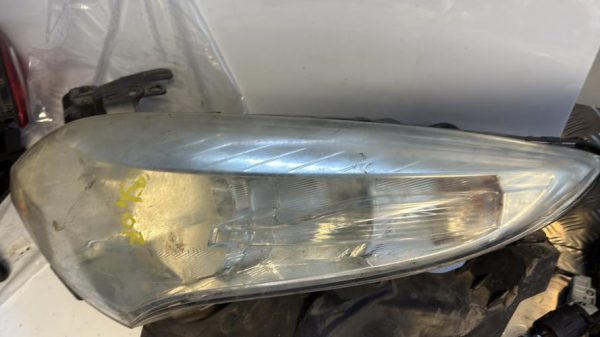 Optique avant principal gauche (feux)(phare) RENAULT MEGANE 3 PHASE 1 Diesel - Image 1