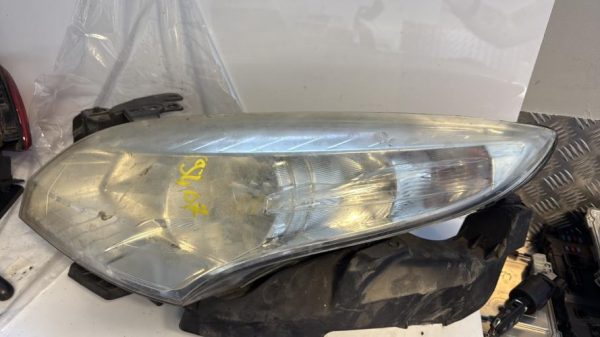 Optique avant principal gauche (feux)(phare) RENAULT MEGANE 3 PHASE 1 Diesel - Image 3