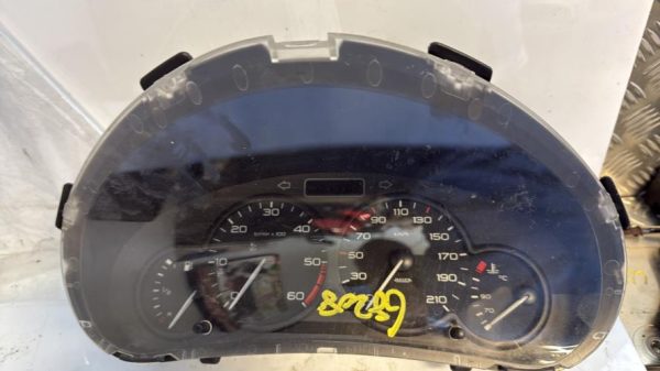Compteur PEUGEOT 206 PHASE 2 Diesel - Image 1