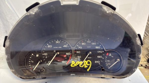 Compteur PEUGEOT 206 PHASE 2 Diesel - Image 4