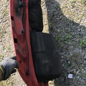 Capot OPEL VIVARO 1 PHASE 1 Diesel - Image 1