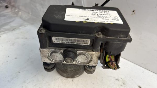 Bloc ABS (freins anti-blocage) CITROEN XSARA PICASSO PHASE 2 Diesel - Image 1