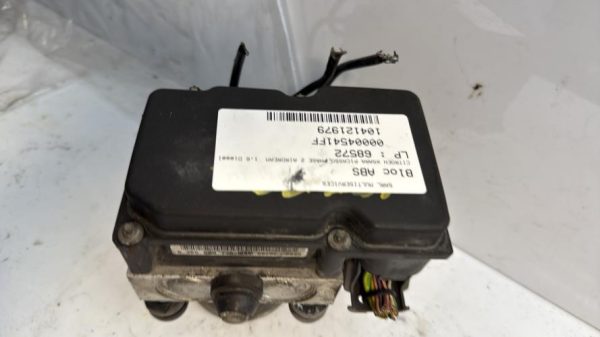 Bloc ABS (freins anti-blocage) CITROEN XSARA PICASSO PHASE 2 Diesel - Image 3