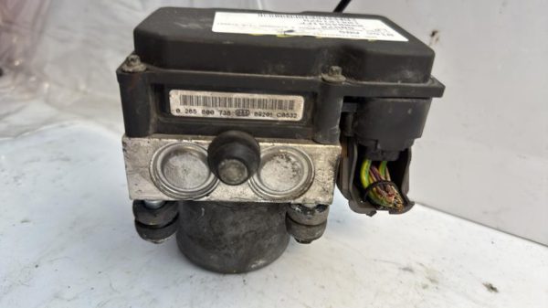 Bloc ABS (freins anti-blocage) CITROEN XSARA PICASSO PHASE 2 Diesel - Image 4