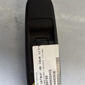 Interrupteur de leve vitre avant droit CITROEN C4 GRAND PICASSO 1 Diesel - Image 1