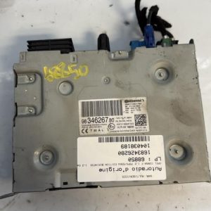 Autoradio d'origine OPEL CORSA F Essence - Image 1