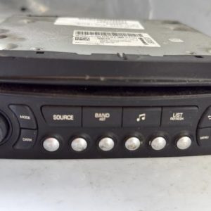 Autoradio d'origine CITROEN C3 2 PHASE 2 Diesel - Image 1
