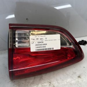 Feu arriere secondaire droit (feux) RENAULT CLIO 4 PHASE 1 BREAK Diesel - Image 1