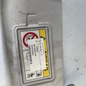 Pare soleil droit OPEL CORSA F Essence - Image 1