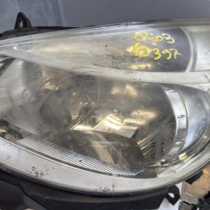 Optique avant principal gauche (feux)(phare) RENAULT CLIO 3 PHASE 1 Diesel - Image 1