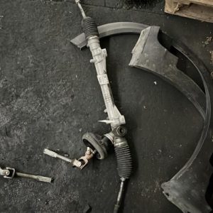 Cremaillere assistee RENAULT CAPTUR 1 PHASE 1 Diesel - Image 1