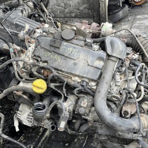 Moteur OPEL VIVARO 1 PHASE 2 Diesel - Image 1
